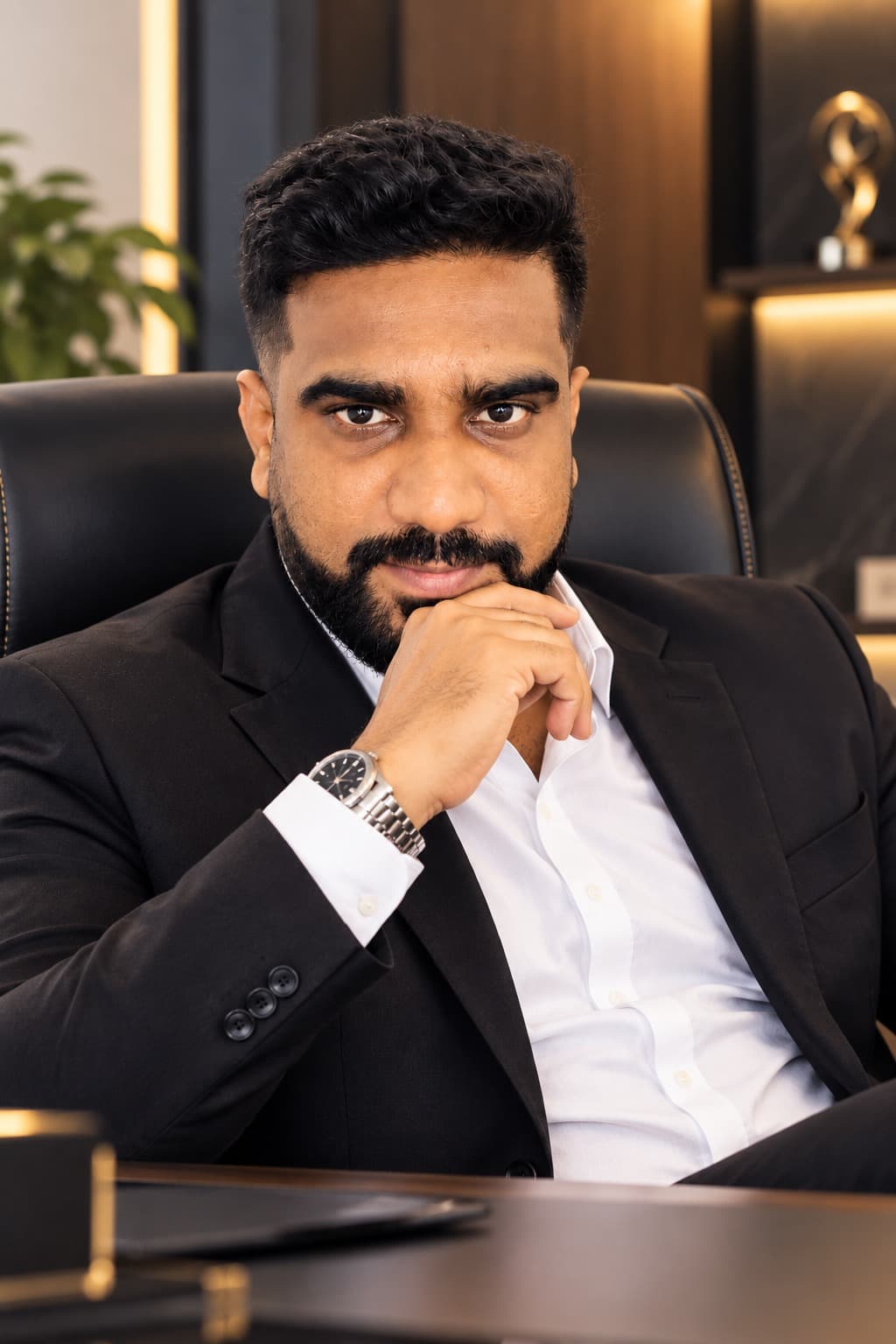 Najemudeen Mohammed Shafraz