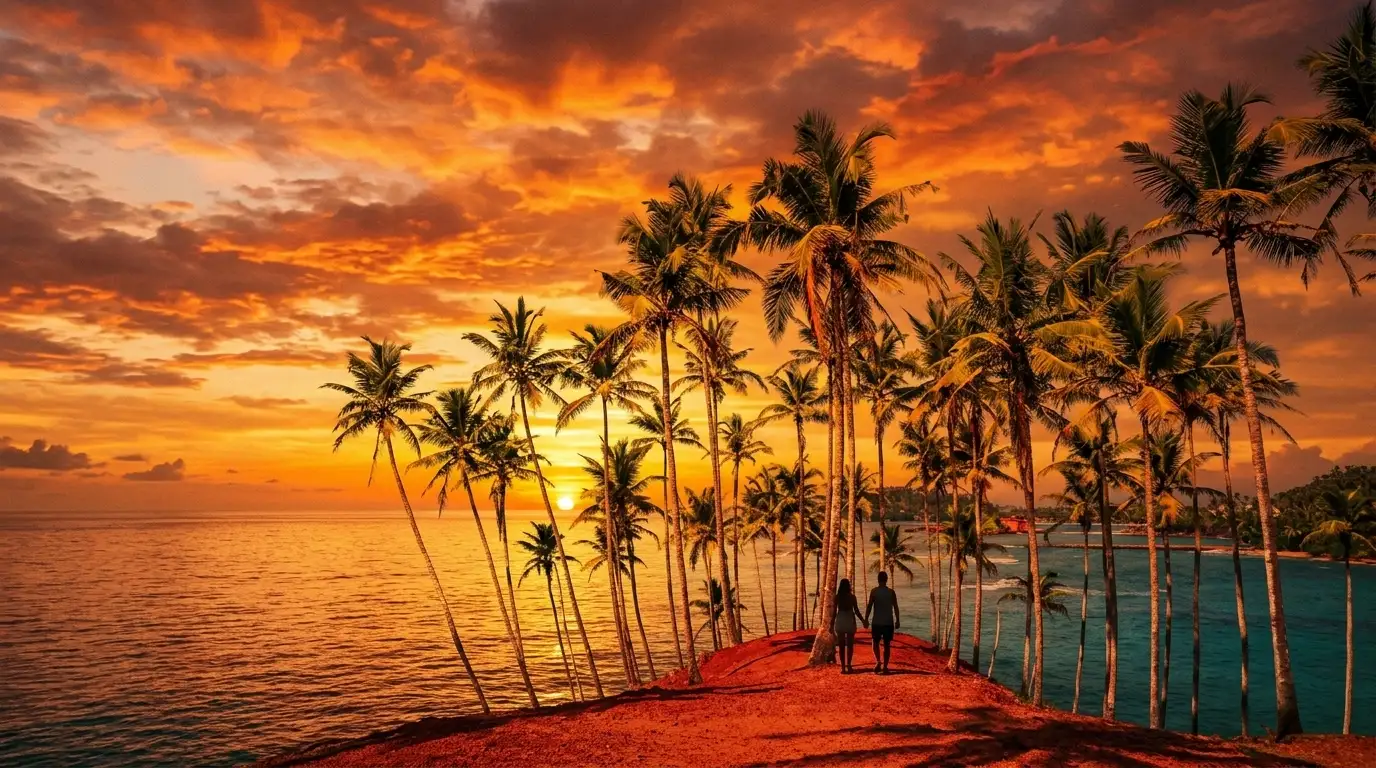 Sri Lanka Sunrise & Luxury Private Tours
