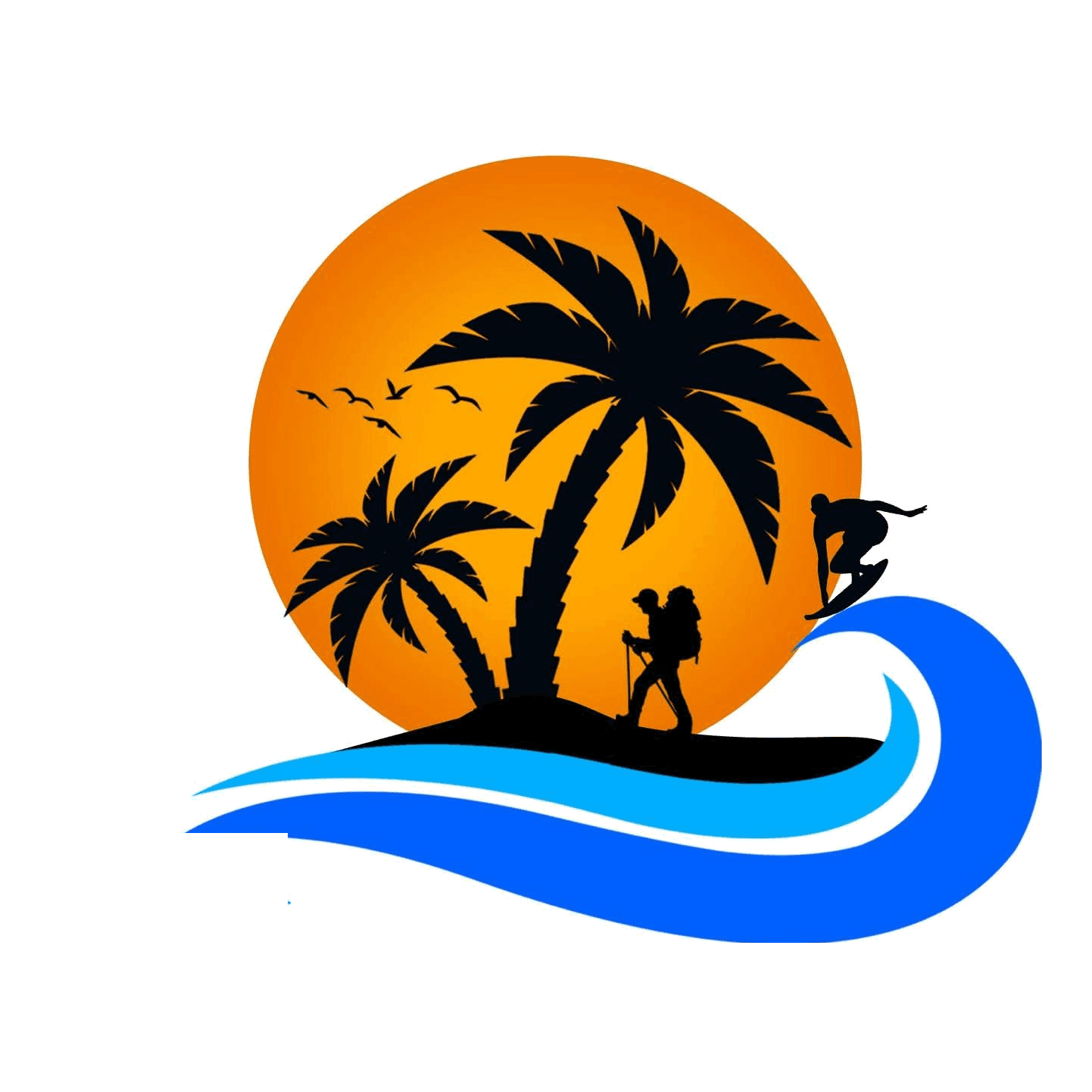 Tripvibe Lanka Logo